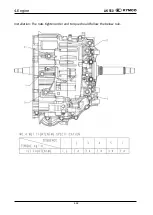 Предварительный просмотр 152 страницы KYMCO AK 550 Service Manual