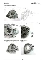 Предварительный просмотр 153 страницы KYMCO AK 550 Service Manual