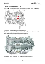 Предварительный просмотр 158 страницы KYMCO AK 550 Service Manual