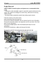 Предварительный просмотр 166 страницы KYMCO AK 550 Service Manual