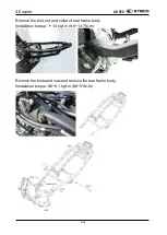 Предварительный просмотр 167 страницы KYMCO AK 550 Service Manual