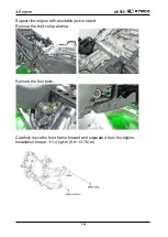 Предварительный просмотр 168 страницы KYMCO AK 550 Service Manual