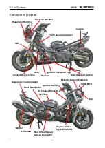 Предварительный просмотр 191 страницы KYMCO AK 550 Service Manual