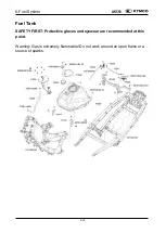 Предварительный просмотр 202 страницы KYMCO AK 550 Service Manual