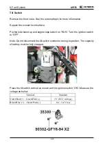 Preview for 227 page of KYMCO AK 550 Service Manual