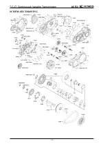 Preview for 246 page of KYMCO AK 550 Service Manual