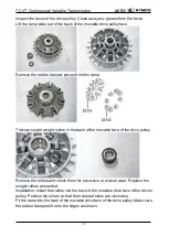 Preview for 251 page of KYMCO AK 550 Service Manual