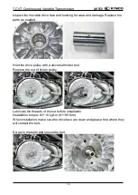 Preview for 252 page of KYMCO AK 550 Service Manual