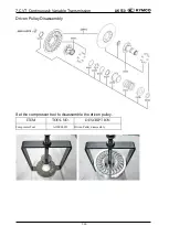 Preview for 254 page of KYMCO AK 550 Service Manual