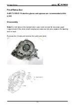 Preview for 261 page of KYMCO AK 550 Service Manual