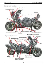 Предварительный просмотр 274 страницы KYMCO AK 550 Service Manual