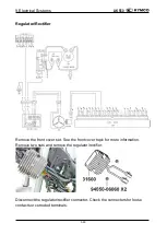 Предварительный просмотр 285 страницы KYMCO AK 550 Service Manual