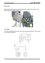 Предварительный просмотр 286 страницы KYMCO AK 550 Service Manual