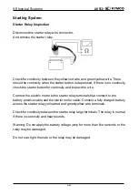 Предварительный просмотр 290 страницы KYMCO AK 550 Service Manual