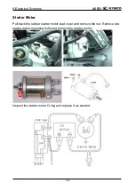 Предварительный просмотр 291 страницы KYMCO AK 550 Service Manual