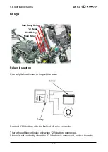 Предварительный просмотр 292 страницы KYMCO AK 550 Service Manual