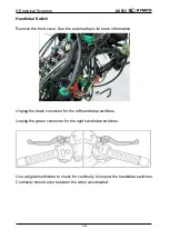 Предварительный просмотр 301 страницы KYMCO AK 550 Service Manual