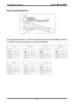 Предварительный просмотр 302 страницы KYMCO AK 550 Service Manual