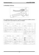 Предварительный просмотр 303 страницы KYMCO AK 550 Service Manual