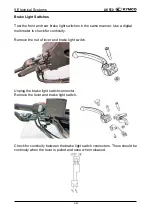 Предварительный просмотр 306 страницы KYMCO AK 550 Service Manual