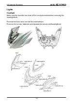 Предварительный просмотр 307 страницы KYMCO AK 550 Service Manual