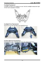 Предварительный просмотр 308 страницы KYMCO AK 550 Service Manual