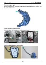 Предварительный просмотр 312 страницы KYMCO AK 550 Service Manual