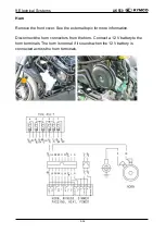 Предварительный просмотр 319 страницы KYMCO AK 550 Service Manual