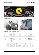 Предварительный просмотр 320 страницы KYMCO AK 550 Service Manual