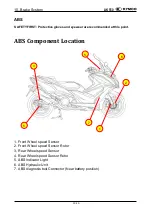 Preview for 351 page of KYMCO AK 550 Service Manual