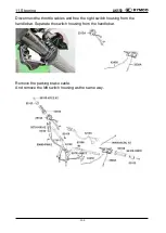 Preview for 377 page of KYMCO AK 550 Service Manual