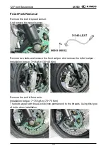 Preview for 388 page of KYMCO AK 550 Service Manual