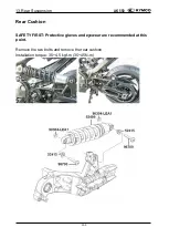 Preview for 394 page of KYMCO AK 550 Service Manual