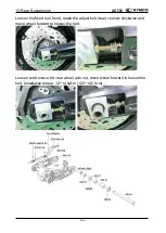 Preview for 398 page of KYMCO AK 550 Service Manual