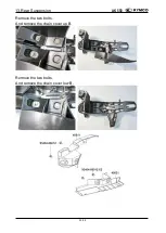 Предварительный просмотр 415 страницы KYMCO AK 550 Service Manual