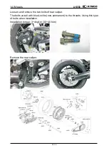 Предварительный просмотр 429 страницы KYMCO AK 550 Service Manual