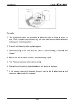 Предварительный просмотр 451 страницы KYMCO AK 550 Service Manual