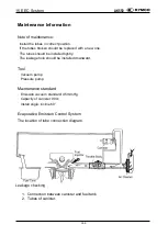 Предварительный просмотр 457 страницы KYMCO AK 550 Service Manual