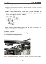 Предварительный просмотр 459 страницы KYMCO AK 550 Service Manual