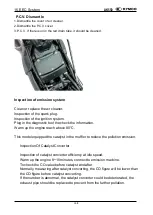 Предварительный просмотр 460 страницы KYMCO AK 550 Service Manual