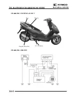 Предварительный просмотр 193 страницы KYMCO Bet & Win 125 User Manual