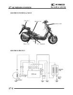 Предварительный просмотр 201 страницы KYMCO Bet & Win 125 User Manual