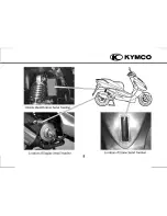 Предварительный просмотр 11 страницы KYMCO Bet&Win Driver Manual