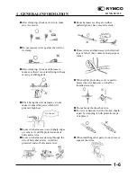 Preview for 7 page of KYMCO Dink 50 Service Manual