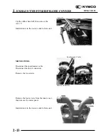 Предварительный просмотр 60 страницы KYMCO Dink 50 Service Manual