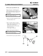 Preview for 72 page of KYMCO Dink 50 Service Manual