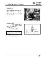 Предварительный просмотр 77 страницы KYMCO Dink 50 Service Manual