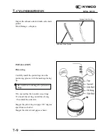 Preview for 154 page of KYMCO Dink 50 Service Manual