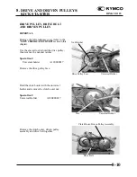 Preview for 173 page of KYMCO Dink 50 Service Manual