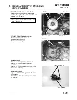 Preview for 193 page of KYMCO Dink 50 Service Manual